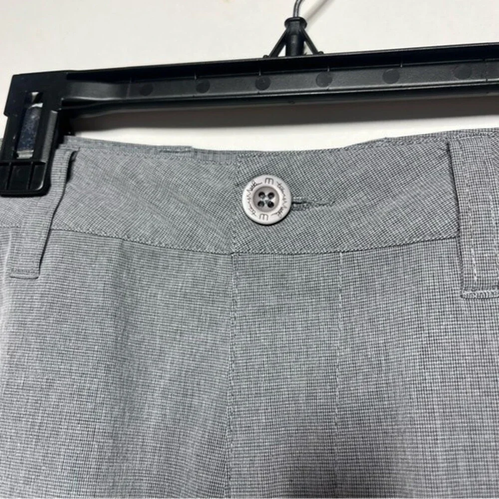 Travis Mathew Beck Shorts in Light Gray 34 NWOT